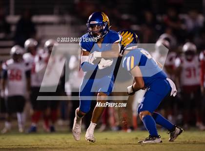 Thumbnail 3 in Tulare Western @ Bakersfield Christian photogallery.