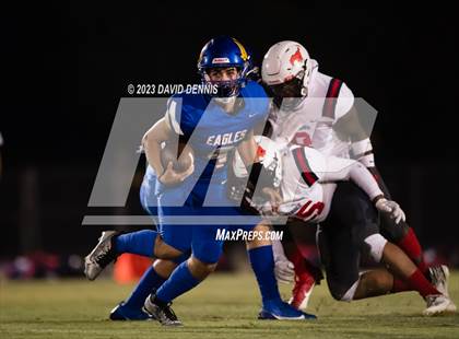 Thumbnail 3 in Tulare Western @ Bakersfield Christian photogallery.