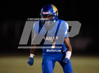 Thumbnail 2 in Tulare Western @ Bakersfield Christian photogallery.