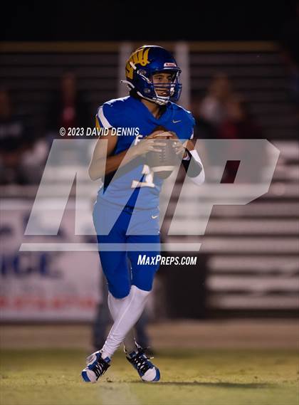 Thumbnail 3 in Tulare Western @ Bakersfield Christian photogallery.