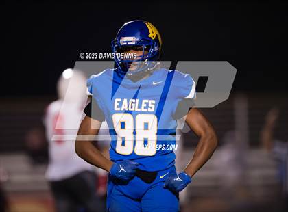 Thumbnail 1 in Tulare Western @ Bakersfield Christian photogallery.