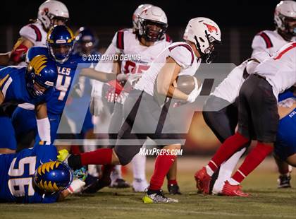 Thumbnail 2 in Tulare Western @ Bakersfield Christian photogallery.