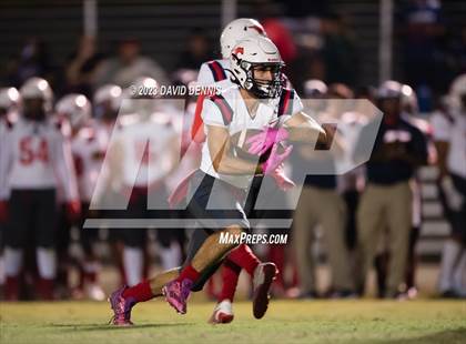 Thumbnail 1 in Tulare Western @ Bakersfield Christian photogallery.