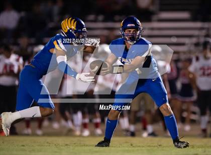 Thumbnail 1 in Tulare Western @ Bakersfield Christian photogallery.