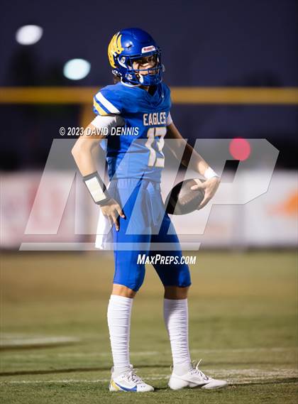 Thumbnail 1 in Tulare Western @ Bakersfield Christian photogallery.