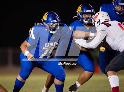 Thumbnail 3 in Tulare Western @ Bakersfield Christian photogallery.