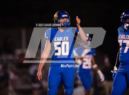 Thumbnail 1 in Tulare Western @ Bakersfield Christian photogallery.