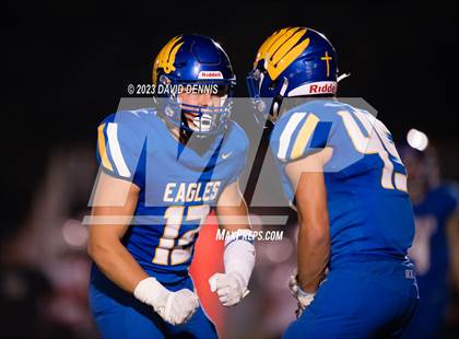 Thumbnail 1 in Tulare Western @ Bakersfield Christian photogallery.