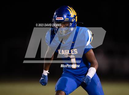 Thumbnail 3 in Tulare Western @ Bakersfield Christian photogallery.