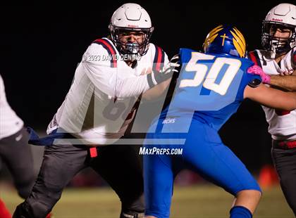 Thumbnail 3 in Tulare Western @ Bakersfield Christian photogallery.