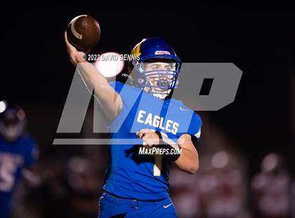 Thumbnail 3 in Tulare Western @ Bakersfield Christian photogallery.