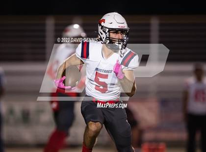 Thumbnail 3 in Tulare Western @ Bakersfield Christian photogallery.