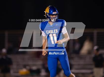 Thumbnail 2 in Tulare Western @ Bakersfield Christian photogallery.