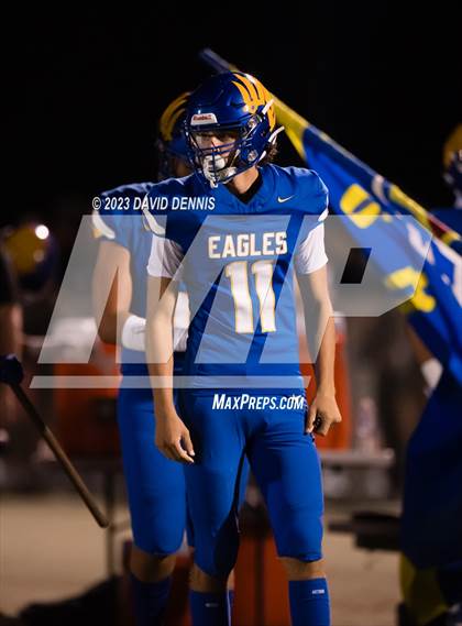Thumbnail 3 in Tulare Western @ Bakersfield Christian photogallery.