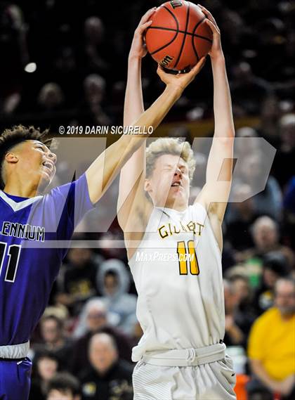Thumbnail 1 in Millennium vs. Gilbert (AIA 5A Final) photogallery.