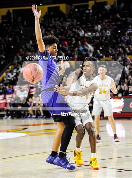 Thumbnail 1 in Millennium vs. Gilbert (AIA 5A Final) photogallery.