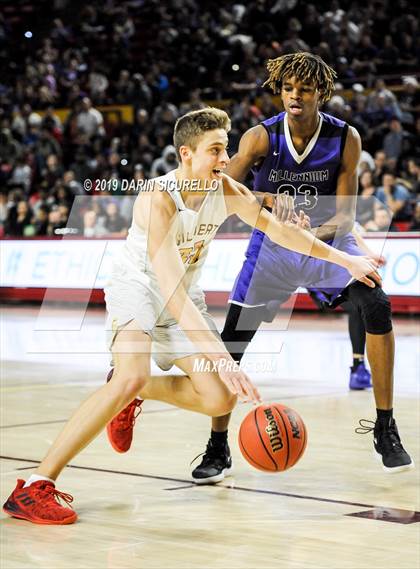 Thumbnail 3 in Millennium vs. Gilbert (AIA 5A Final) photogallery.