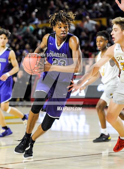 Thumbnail 3 in Millennium vs. Gilbert (AIA 5A Final) photogallery.