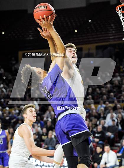 Thumbnail 3 in Millennium vs. Gilbert (AIA 5A Final) photogallery.