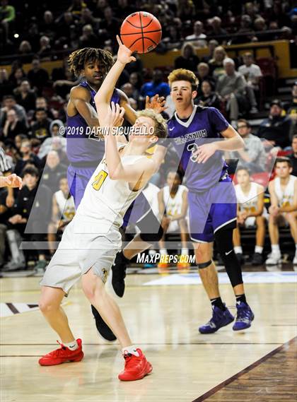 Thumbnail 2 in Millennium vs. Gilbert (AIA 5A Final) photogallery.