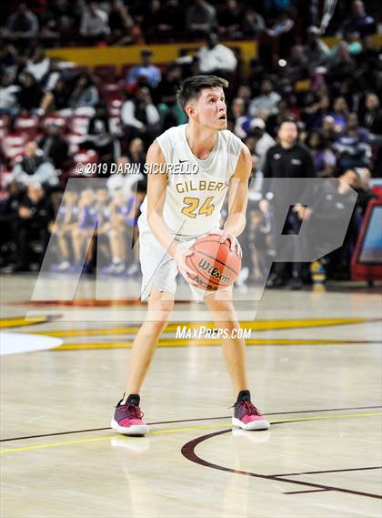 Thumbnail 2 in Millennium vs. Gilbert (AIA 5A Final) photogallery.