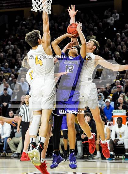 Thumbnail 1 in Millennium vs. Gilbert (AIA 5A Final) photogallery.