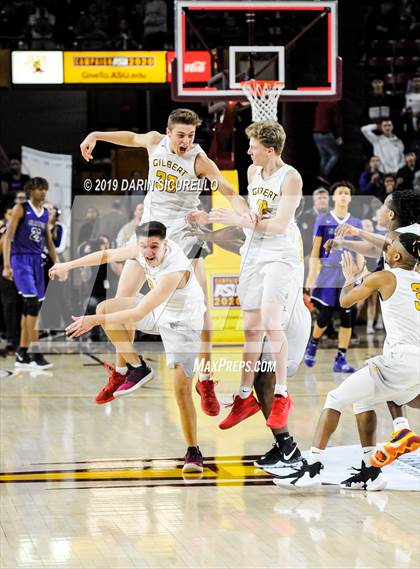 Thumbnail 2 in Millennium vs. Gilbert (AIA 5A Final) photogallery.