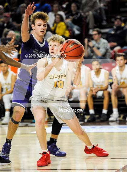 Thumbnail 3 in Millennium vs. Gilbert (AIA 5A Final) photogallery.
