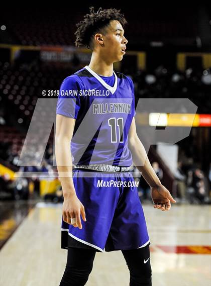 Thumbnail 1 in Millennium vs. Gilbert (AIA 5A Final) photogallery.