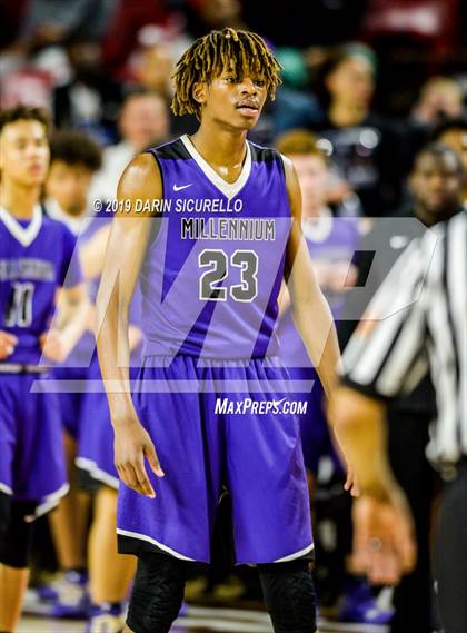 Thumbnail 3 in Millennium vs. Gilbert (AIA 5A Final) photogallery.