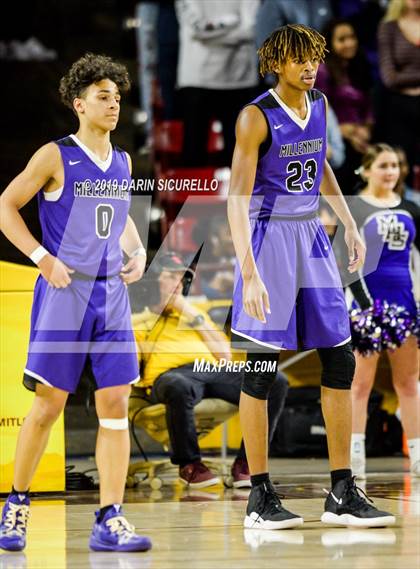 Thumbnail 3 in Millennium vs. Gilbert (AIA 5A Final) photogallery.