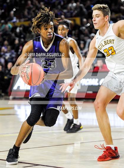 Thumbnail 1 in Millennium vs. Gilbert (AIA 5A Final) photogallery.
