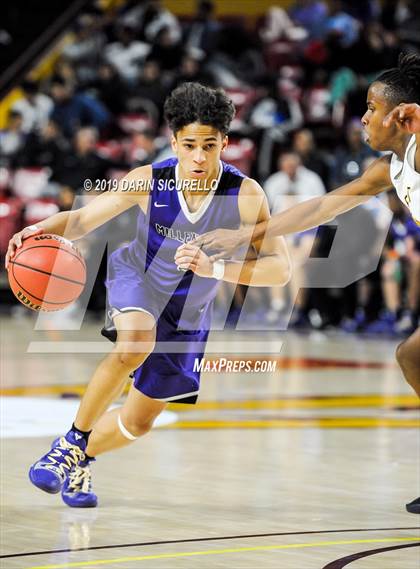 Thumbnail 3 in Millennium vs. Gilbert (AIA 5A Final) photogallery.