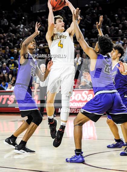 Thumbnail 3 in Millennium vs. Gilbert (AIA 5A Final) photogallery.