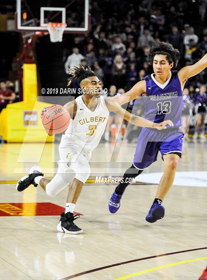 Thumbnail 2 in Millennium vs. Gilbert (AIA 5A Final) photogallery.