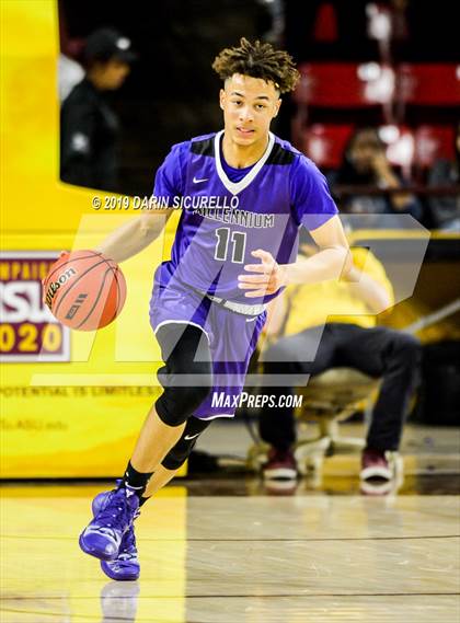 Thumbnail 2 in Millennium vs. Gilbert (AIA 5A Final) photogallery.