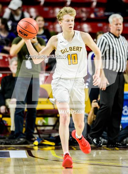 Thumbnail 3 in Millennium vs. Gilbert (AIA 5A Final) photogallery.