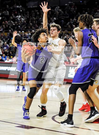 Thumbnail 2 in Millennium vs. Gilbert (AIA 5A Final) photogallery.