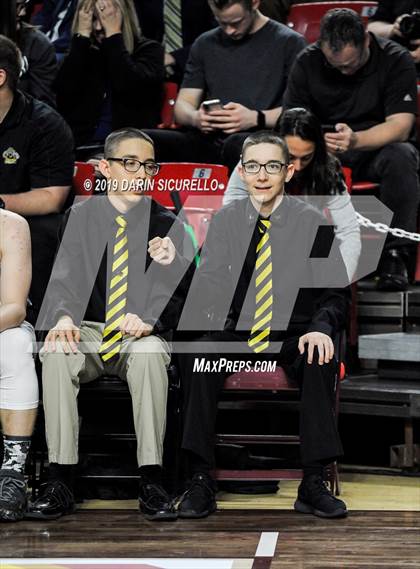 Thumbnail 2 in Millennium vs. Gilbert (AIA 5A Final) photogallery.