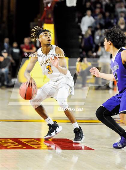 Thumbnail 2 in Millennium vs. Gilbert (AIA 5A Final) photogallery.