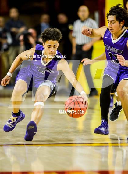 Thumbnail 3 in Millennium vs. Gilbert (AIA 5A Final) photogallery.
