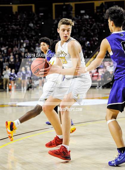 Thumbnail 1 in Millennium vs. Gilbert (AIA 5A Final) photogallery.