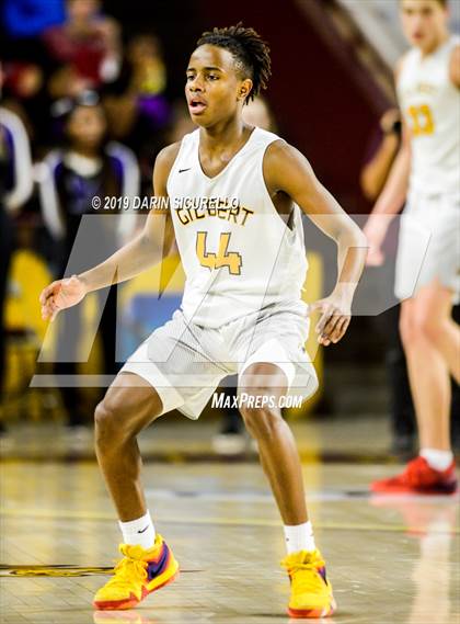Thumbnail 3 in Millennium vs. Gilbert (AIA 5A Final) photogallery.
