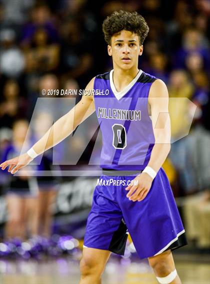 Thumbnail 1 in Millennium vs. Gilbert (AIA 5A Final) photogallery.