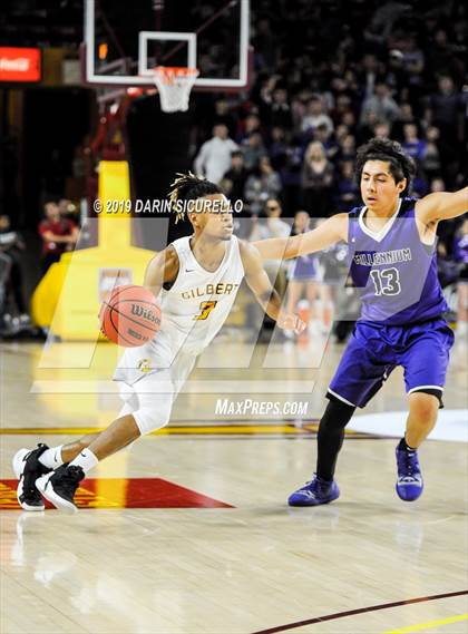 Thumbnail 1 in Millennium vs. Gilbert (AIA 5A Final) photogallery.
