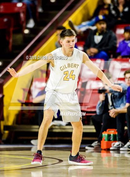 Thumbnail 1 in Millennium vs. Gilbert (AIA 5A Final) photogallery.