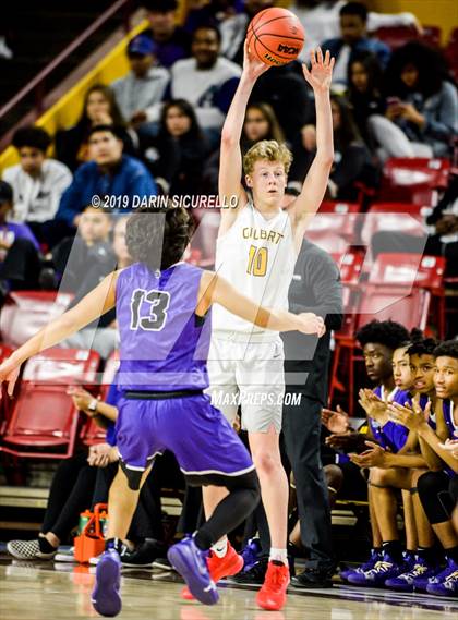 Thumbnail 1 in Millennium vs. Gilbert (AIA 5A Final) photogallery.
