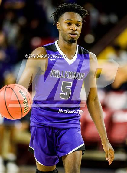 Thumbnail 1 in Millennium vs. Gilbert (AIA 5A Final) photogallery.