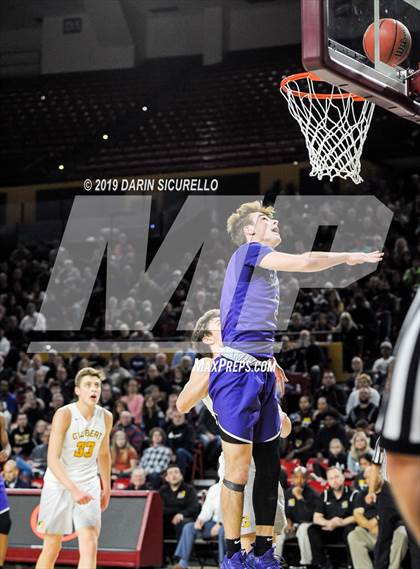 Thumbnail 1 in Millennium vs. Gilbert (AIA 5A Final) photogallery.