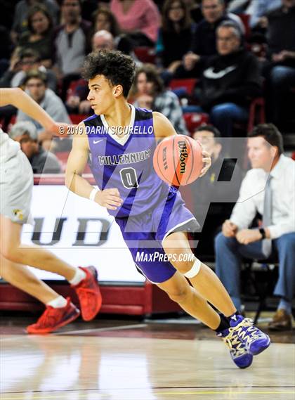 Thumbnail 1 in Millennium vs. Gilbert (AIA 5A Final) photogallery.